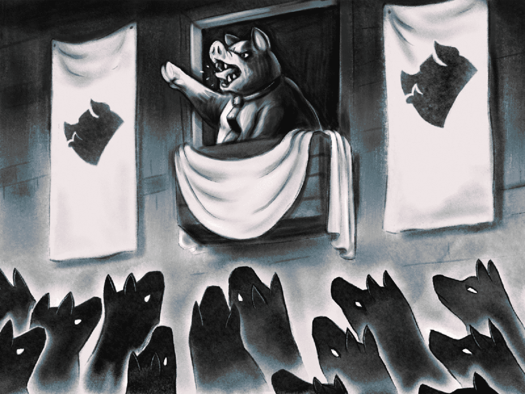 Rebelión en la granja: el&nbsp;videojuego