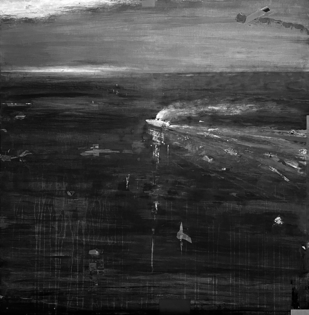 Breve ensayo pictórico